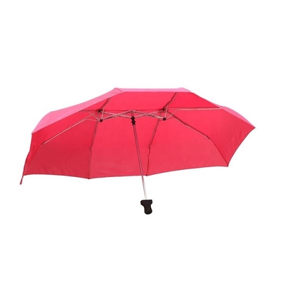190T tecido Pongee personalizado Valentine Duplo Duas Pessoas Twin Fold guarda-chuva para amantes e casais