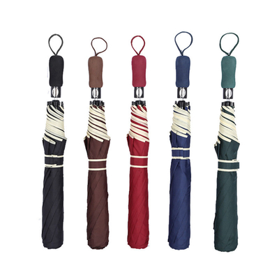 Um guarda-chuva de 27 polegadas 8k para promoção de design de decoração de arte personalizada