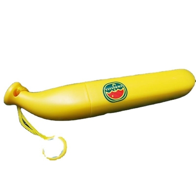 Guarda-chuva para crianças com logotipo personalizado Viagem de ocasião Regalo Banana Frutas Guarda-chuva