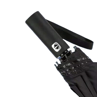 X309 12K forte resistente ao vento dobrável automático Homens e Mulheres guarda-chuva para todos em 1