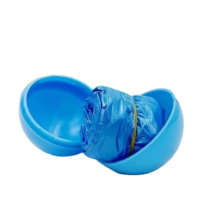 Rainwear Pacote de chuva Bola para pessoas Produtos de viagem Rain Cover lindo casaco de chuva
