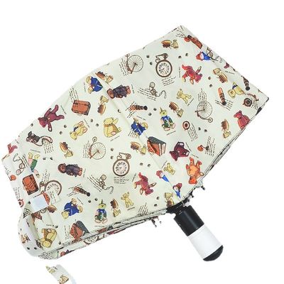 Mantenha-se fresco e protegido com o nosso guarda-chuva de 21 polegadas * 8k