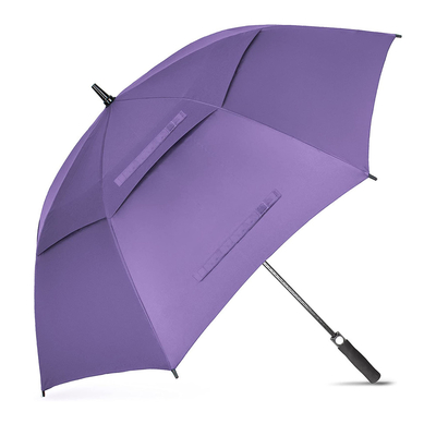 Padrão de Impressão Personalizado 8K Guarda-chuva de Golfe com um design resistente ao vento e à água maior