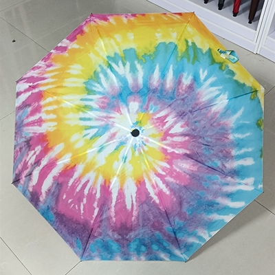 Manual de pintura completo 3 Plexado Personalizado Personalizado Tudo em 1 Um guarda-chuva estilo minimalismo