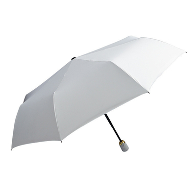 Proteja-se do sol e da chuva com o nosso guarda-chuva automático anti-UV de 23 polegadas * 10k