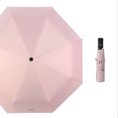 Um guarda-chuva UV colorido para customização automática dos fornecedores