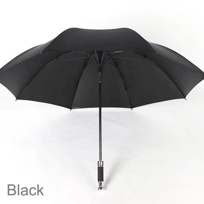 Um guarda-chuva especial de 27 polegadas personalizado para entusiastas de golfe.