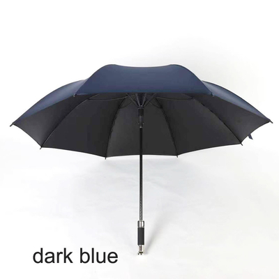 Um guarda-chuva especial de 27 polegadas personalizado para entusiastas de golfe.