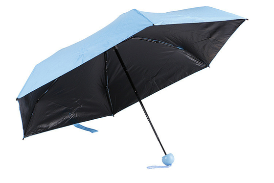 Totalmente automático 3 Dobragem chuvoso e ensolarado guarda-chuva automática com impressão de logotipo do cliente