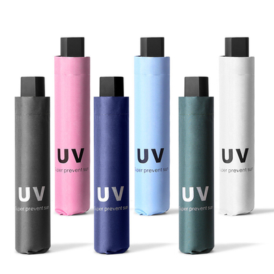 X302 UV Vinyl Plegavel Um guarda-chuva para o exterior para dias ensolarados e chuvosos