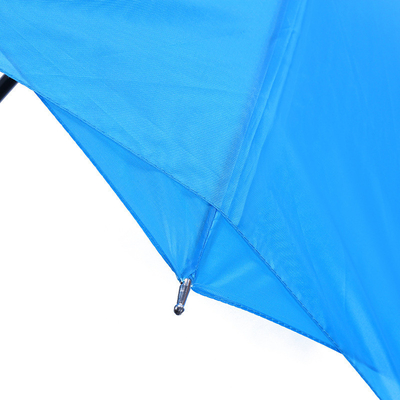 Painel de ponche revestido de aço guarda-chuva de mercado para publicidade exterior de moda