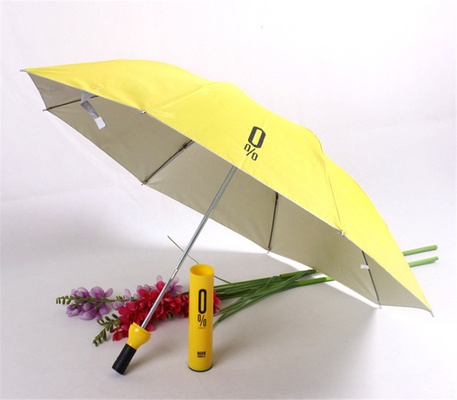 Viagem Ocasião 8K 21 polegadas guarda-chuva dobrável com garrafa de vinho Publicidade Impressão Design
