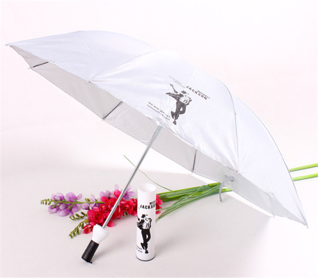 Viagem Ocasião 8K 21 polegadas guarda-chuva dobrável com garrafa de vinho Publicidade Impressão Design