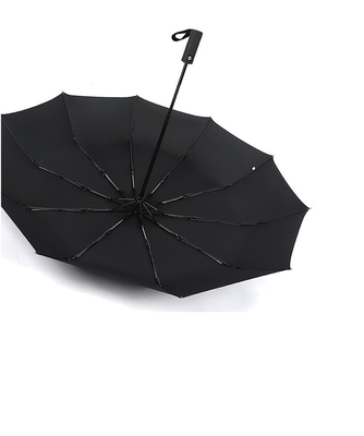 Presentes Comerciais Um guarda-chuva triplo com alça e peças de reposição de alta qualidade
