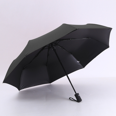 Um guarda-chuva de verão totalmente automático com 8k e 21 polegadas