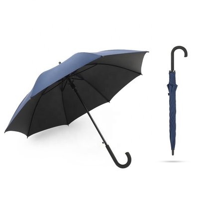 Tudo em 1 Função Impressão de logotipo personalizado Guarda-chuva de golfe 102cm Diâmetro aberto para promoção