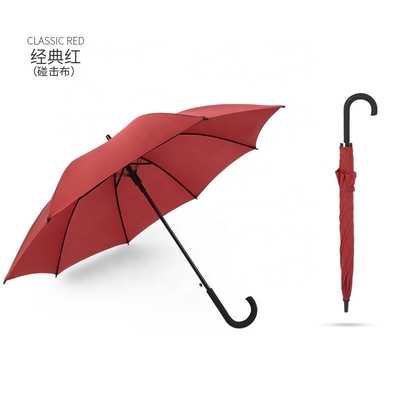Tudo em 1 Função Impressão de logotipo personalizado Guarda-chuva de golfe 102cm Diâmetro aberto para promoção