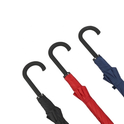Tudo em 1 Função Impressão de logotipo personalizado Guarda-chuva de golfe 102cm Diâmetro aberto para promoção