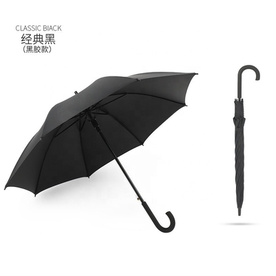 Tudo em 1 Função Impressão de logotipo personalizado Guarda-chuva de golfe 102cm Diâmetro aberto para promoção