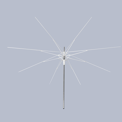Quadro de guarda-chuva Material de fibra de vidro durável para todas as funções e ocasiões de viagem