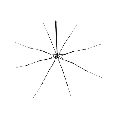 21 polegadas * 8k Customizado Color End Fibra de vidro resistente ao vento Quadro de guarda-chuva longa versão