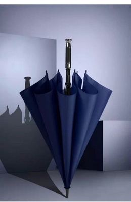 Golf Rolls Royce guarda-chuva painel automático Pongee personalizado M LOGO para publicidade 4S
