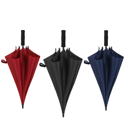 Guarda-chuva de golfe X104 Super Strong Windproof 8K Extra Large UV Guarda-chuva para o mercado de golfe