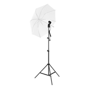 Grade Professional Pongee Painel guarda-chuvas para o mercado de fotografia PVC guarda-chuva adereços