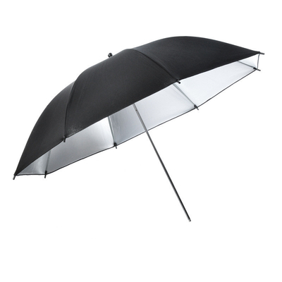 Grade Professional Pongee Painel guarda-chuvas para o mercado de fotografia PVC guarda-chuva adereços