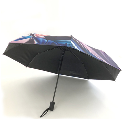 Personalize o seu próprio guarda-chuva impresso DIY Sem pedidos mínimos