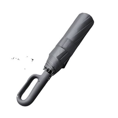 Anel de fecho de manobra guarda-chuva Sol chuva guarda-chuva Vinil Anti-UV acampamento guarda-chuva de carro adultos