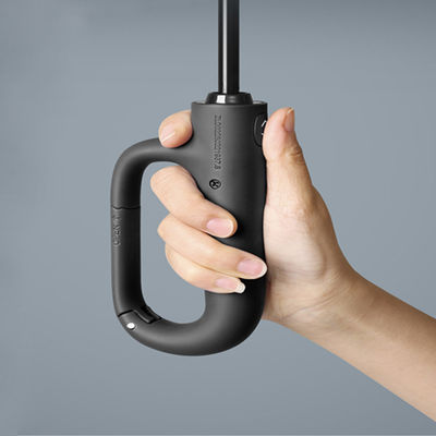 Anel de fecho de manobra guarda-chuva Sol chuva guarda-chuva Vinil Anti-UV acampamento guarda-chuva de carro adultos