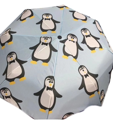 Painel de revestimento preto Material guarda-chuva do dedo médio 21 &quot;* 8k para personalização do mercado