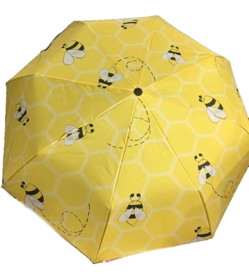 Painel de revestimento preto Material guarda-chuva do dedo médio 21 &quot;* 8k para personalização do mercado