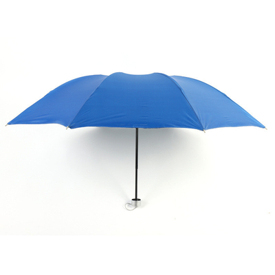 Material do painel de revestimento de prata guarda-chuva para impressão de logotipo personalizado