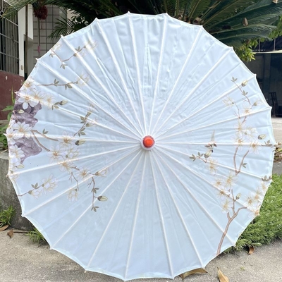 Impressão personalizada de papel chinês guarda-chuva perfeita para decoração de casamento