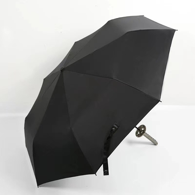 Espada samurai japonesa faca guarda-chuva à prova de vento feminino criativo masculino carro grande guarda-chuva