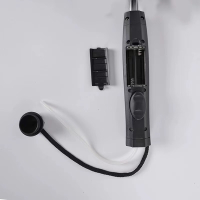 Um guarda-chuva repelente para o mercado externo com ventilador e spray de água