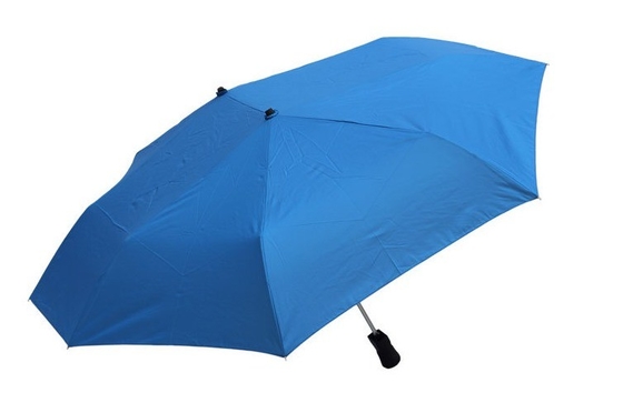 190T tecido Pongee personalizado Valentine Duplo Duas Pessoas Twin Fold guarda-chuva para amantes e casais