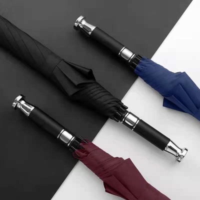 Arco de fibra de vidro X101 8k Logotipo personalizado Guarda-chuva de golfe para personalização ágil da cadeia de suprimentos