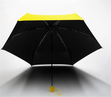 19 polegadas 6K 190T Pongee Mini Pocket Capsule guarda-chuva perfeito para publicidade ou presente