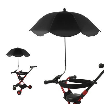 All-in-one carrinhos personalizados guarda-chuva de carro ajustável carrinho de bebê com protecção UV