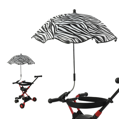 All-in-one carrinhos personalizados guarda-chuva de carro ajustável carrinho de bebê com protecção UV