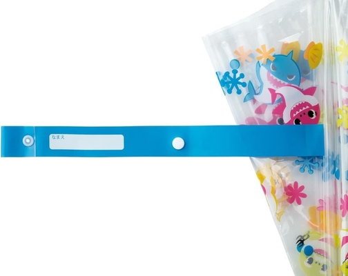 Impressão de tubarão guarda-chuva para crianças guarda-chuva personalizada para crianças POE Japão guarda-chuva