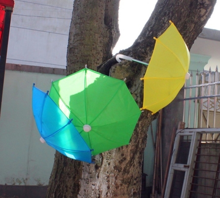 Pequeno guarda-chuva para telemóvel mini com controlo manual e diâmetro aberto &lt; 90 cm de Taiwan