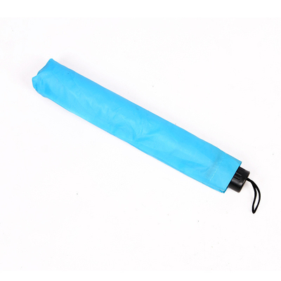 Promoção do mercado 2 Plexidade Impeligível ao vento e à chuva Logotipo personalizado guarda-chuva de protecção solar