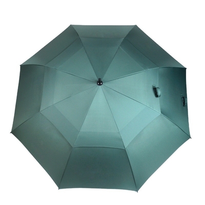 Guarda-chuva recta tudo em um guarda-chuva de golfe lazer aumentar a sombra logotipo de publicidade