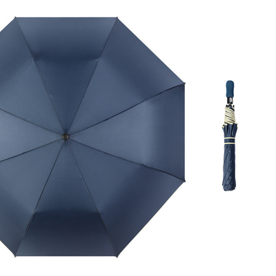 Um guarda-chuva de 27 polegadas 8k para promoção de design de decoração de arte personalizada