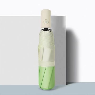 Dupla cor 8K 3 Plexável Proteção solar Automóvel guarda-chuva Automático Plexável MQO 100PCS