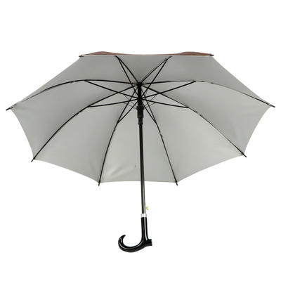 Protecção de Autoproteção de Idosos Guarda-chuva de Bastão de Caminhada com Desenhos Personalizados Impressão de Logotipo